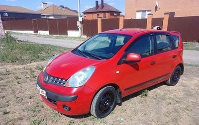 Nissan Note II рестайлинг, 2007 год, 445 000 рублей, 1 фотография