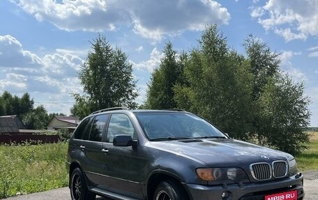 BMW X5, 2003 год, 850 000 рублей, 1 фотография