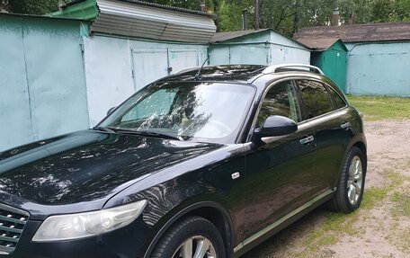 Infiniti FX I, 2007 год, 750 000 рублей, 1 фотография