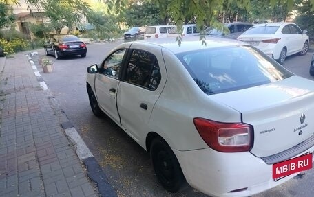 Renault Logan II, 2016 год, 385 000 рублей, 6 фотография