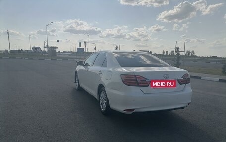 Toyota Camry, 2015 год, 2 227 000 рублей, 7 фотография