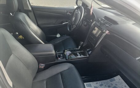 Toyota Camry, 2015 год, 2 227 000 рублей, 18 фотография