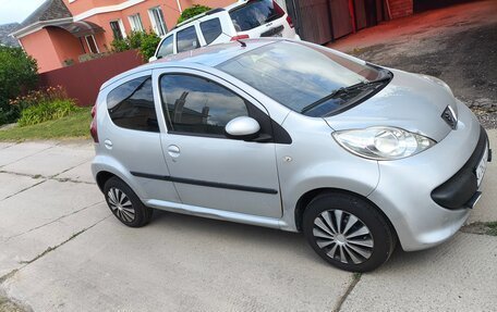 Peugeot 107 I рестайлинг, 2008 год, 370 000 рублей, 4 фотография