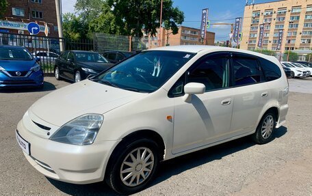 Honda Stream I рестайлинг, 2001 год, 599 000 рублей, 6 фотография