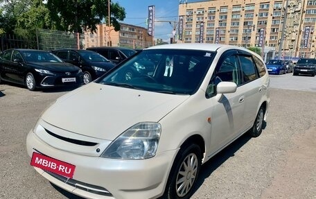 Honda Stream I рестайлинг, 2001 год, 599 000 рублей, 5 фотография