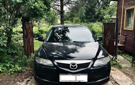 Mazda 6, 2006 год, 529 000 рублей, 12 фотография