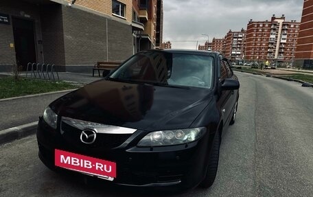 Mazda 6, 2006 год, 529 000 рублей, 4 фотография