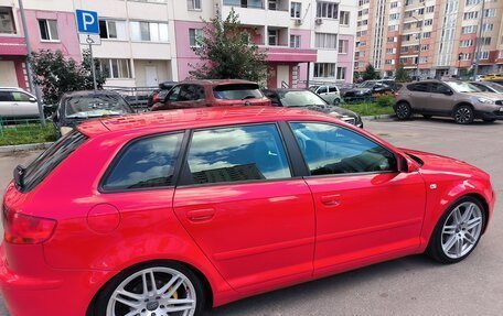 Audi A3, 2005 год, 745 000 рублей, 5 фотография