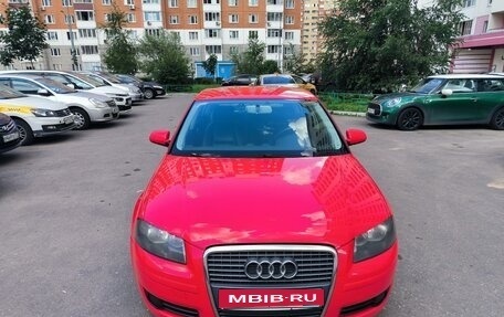 Audi A3, 2005 год, 745 000 рублей, 4 фотография