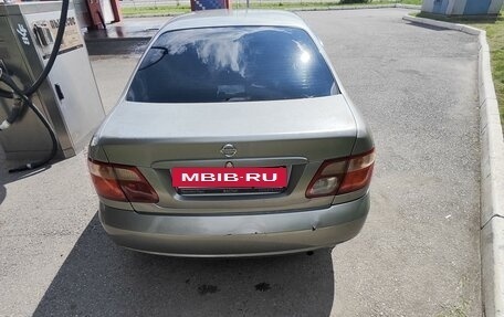 Nissan Almera, 2005 год, 500 000 рублей, 4 фотография