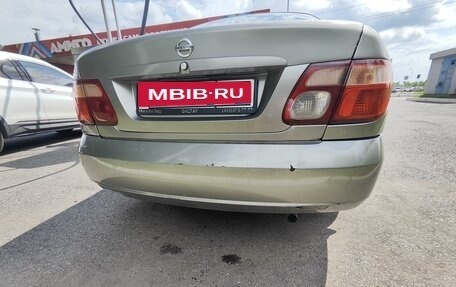 Nissan Almera, 2005 год, 500 000 рублей, 6 фотография