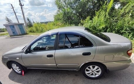 Nissan Almera, 2005 год, 500 000 рублей, 7 фотография