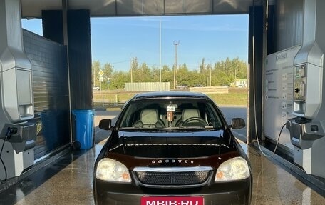 Chevrolet Lacetti, 2012 год, 515 000 рублей, 4 фотография