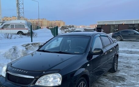 Chevrolet Lacetti, 2012 год, 515 000 рублей, 7 фотография