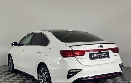 KIA Cerato IV, 2020 год, 2 299 000 рублей, 7 фотография