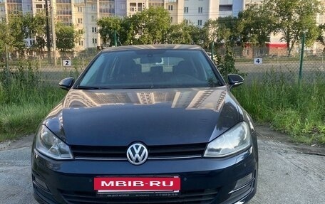 Volkswagen Golf VII, 2013 год, 990 000 рублей, 3 фотография