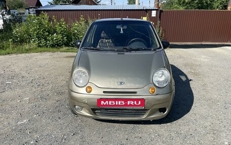 Daewoo Matiz I, 2005 год, 195 000 рублей, 2 фотография