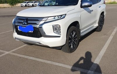 Mitsubishi Pajero Sport III рестайлинг, 2021 год, 5 300 000 рублей, 1 фотография