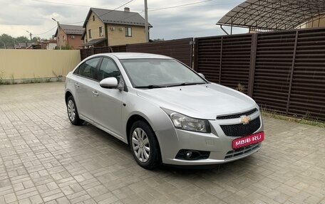 Chevrolet Cruze II, 2012 год, 850 000 рублей, 1 фотография