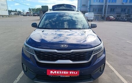 KIA Seltos I, 2020 год, 2 200 000 рублей, 4 фотография