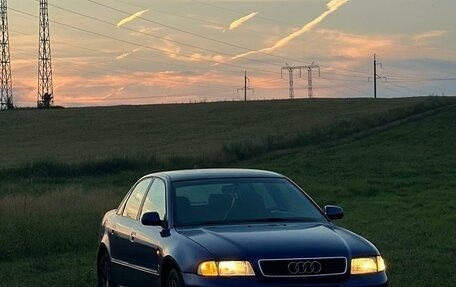 Audi A4, 1995 год, 350 000 рублей, 3 фотография