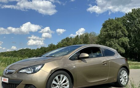 Opel Astra J, 2013 год, 970 000 рублей, 4 фотография