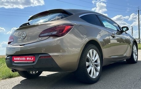 Opel Astra J, 2013 год, 970 000 рублей, 8 фотография