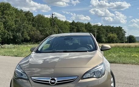 Opel Astra J, 2013 год, 970 000 рублей, 9 фотография