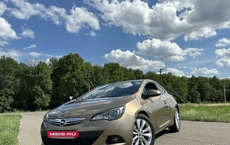 Opel Astra J, 2013 год, 970 000 рублей, 10 фотография