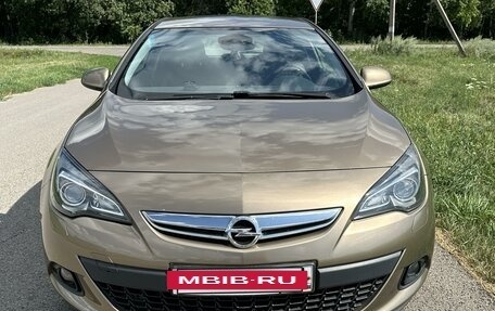 Opel Astra J, 2013 год, 970 000 рублей, 5 фотография