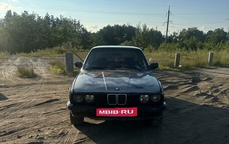 BMW 3 серия, 1984 год, 350 000 рублей, 4 фотография