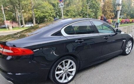 Jaguar XF I рестайлинг, 2012 год, 1 800 000 рублей, 6 фотография