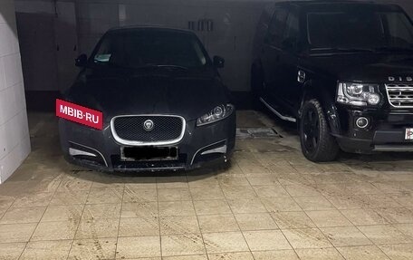 Jaguar XF I рестайлинг, 2012 год, 1 800 000 рублей, 3 фотография