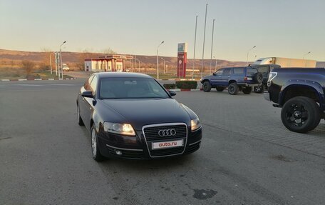 Audi A6, 2005 год, 1 100 000 рублей, 2 фотография