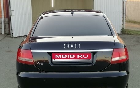 Audi A6, 2005 год, 1 100 000 рублей, 4 фотография