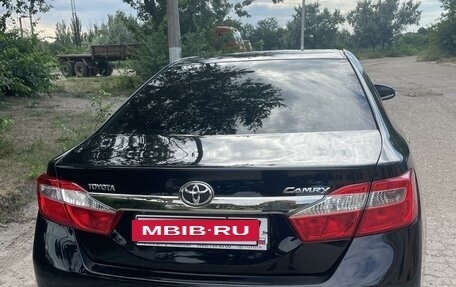 Toyota Camry, 2014 год, 2 070 000 рублей, 4 фотография