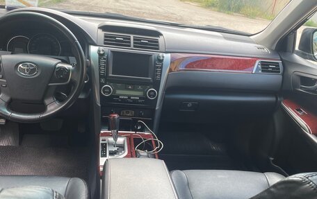 Toyota Camry, 2014 год, 2 070 000 рублей, 11 фотография