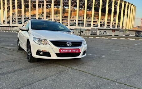 Volkswagen Passat CC I рестайлинг, 2011 год, 1 260 000 рублей, 5 фотография