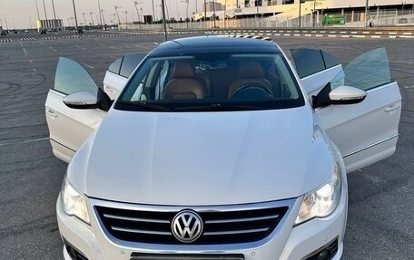 Volkswagen Passat CC I рестайлинг, 2011 год, 1 260 000 рублей, 9 фотография