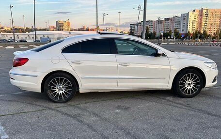 Volkswagen Passat CC I рестайлинг, 2011 год, 1 260 000 рублей, 22 фотография