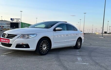 Volkswagen Passat CC I рестайлинг, 2011 год, 1 260 000 рублей, 23 фотография