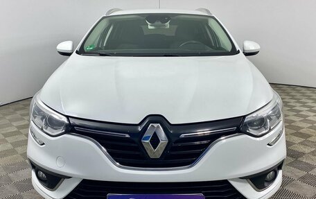 Renault Megane IV, 2018 год, 1 520 000 рублей, 9 фотография