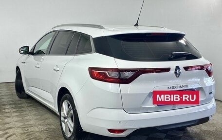 Renault Megane IV, 2018 год, 1 520 000 рублей, 3 фотография