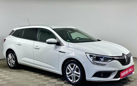 Renault Megane IV, 2018 год, 1 520 000 рублей, 8 фотография