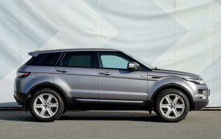 Land Rover Range Rover Evoque I, 2013 год, 2 196 000 рублей, 6 фотография