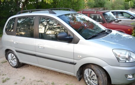 Hyundai Matrix I рестайлинг, 2008 год, 690 000 рублей, 3 фотография