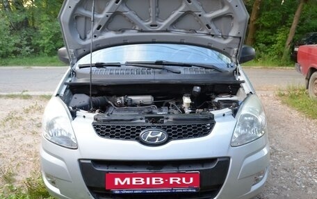 Hyundai Matrix I рестайлинг, 2008 год, 690 000 рублей, 2 фотография