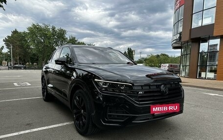 Volkswagen Touareg III, 2019 год, 6 700 000 рублей, 2 фотография