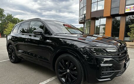 Volkswagen Touareg III, 2019 год, 6 700 000 рублей, 6 фотография