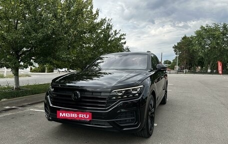 Volkswagen Touareg III, 2019 год, 6 700 000 рублей, 7 фотография